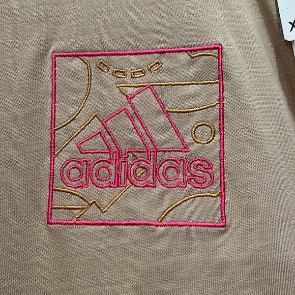 Adidas Long Sleeve Tee - Picture 3 of 4